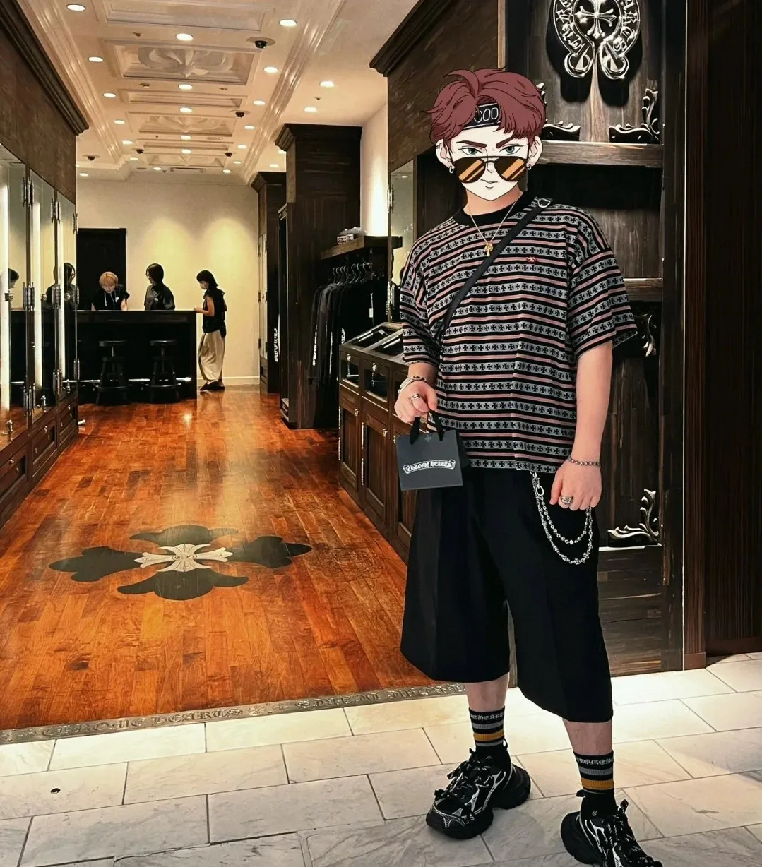 model picture